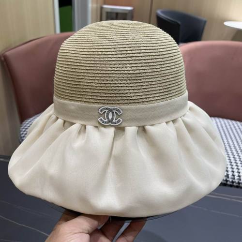 CHNL Bucket Hats AAA-379