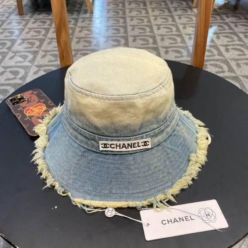 CHNL Bucket Hats AAA-029