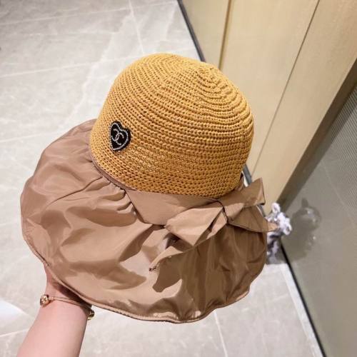 CHNL Bucket Hats AAA-621