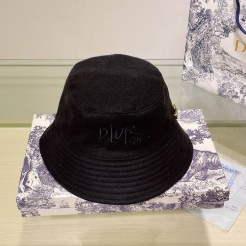 DIOR Bucket Hats AAA-090