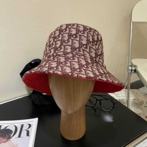 DIOR Bucket Hats AAA-364