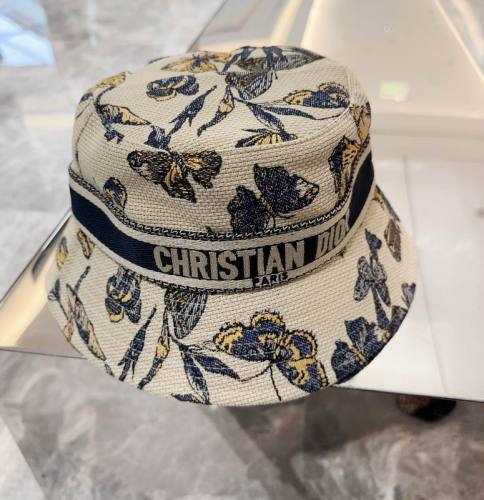 DIOR Bucket Hats AAA-645