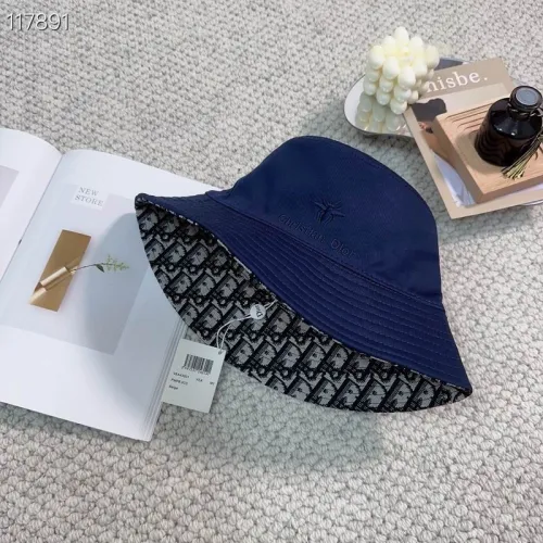 DIOR Bucket Hats AAA-490