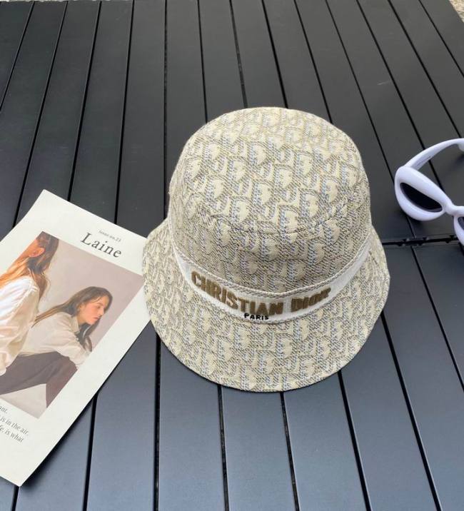 DIOR Bucket Hats AAA-143