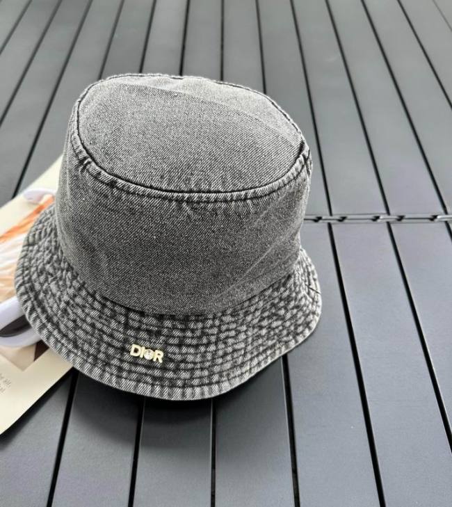 DIOR Bucket Hats AAA-162