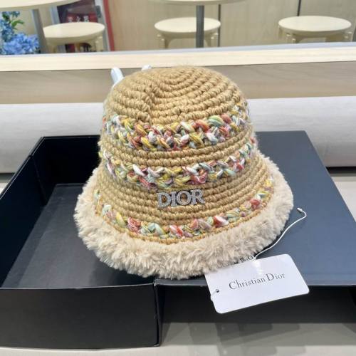 DIOR Bucket Hats AAA-790