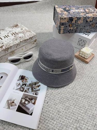 DIOR Bucket Hats AAA-488