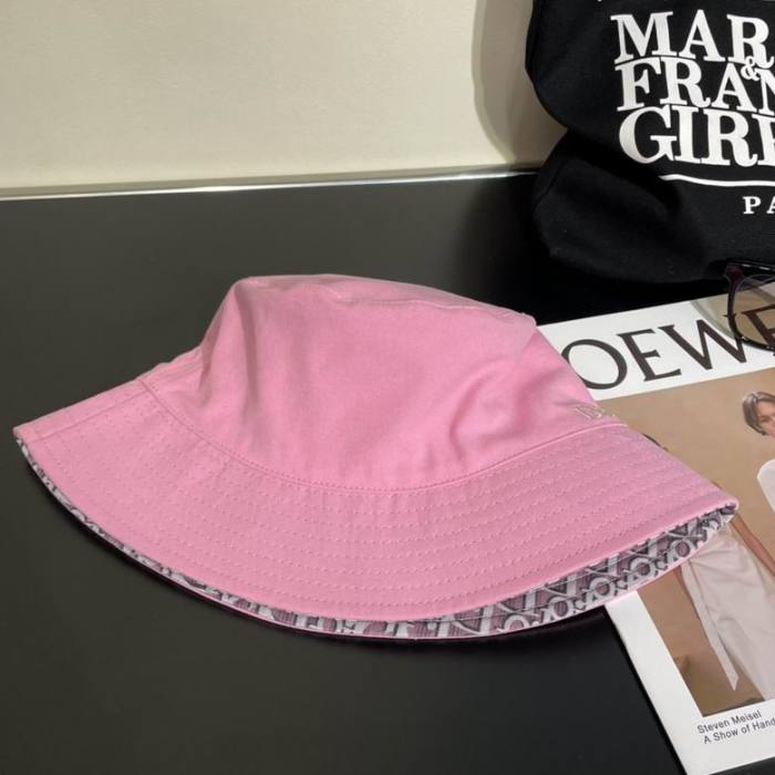 DIOR Bucket Hats AAA-738