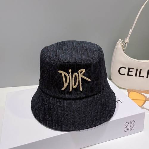 DIOR Bucket Hats AAA-290