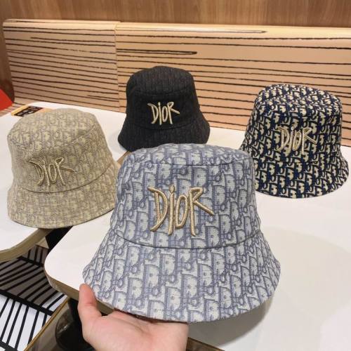 DIOR Bucket Hats AAA-778