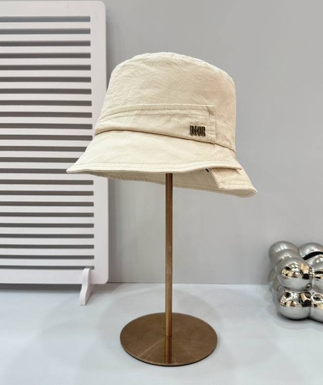 DIOR Bucket Hats AAA-741