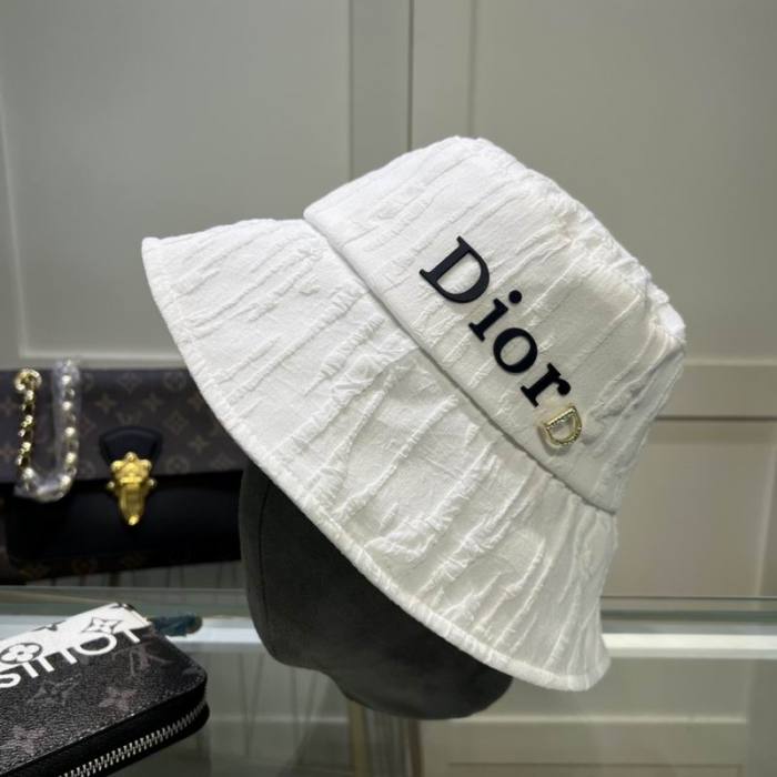DIOR Bucket Hats AAA-044