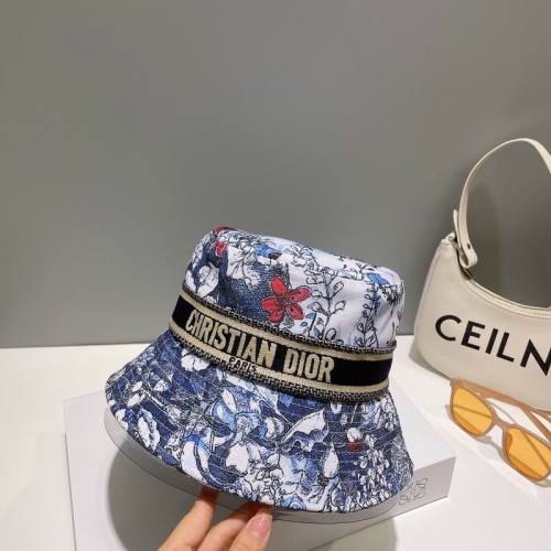 DIOR Bucket Hats AAA-477