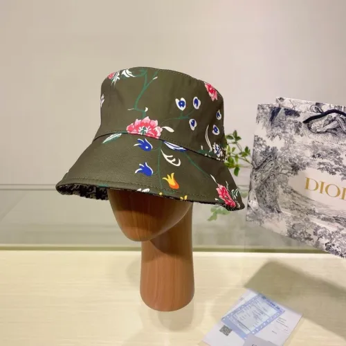 DIOR Bucket Hats AAA-132