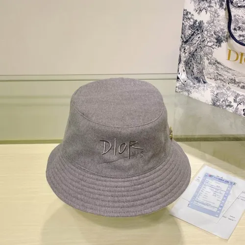 DIOR Bucket Hats AAA-095