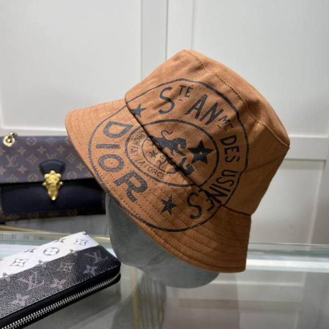 DIOR Bucket Hats AAA-008