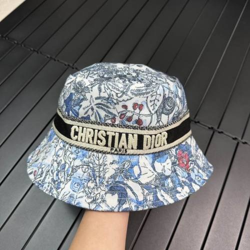DIOR Bucket Hats AAA-176