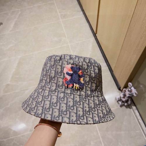 DIOR Bucket Hats AAA-789