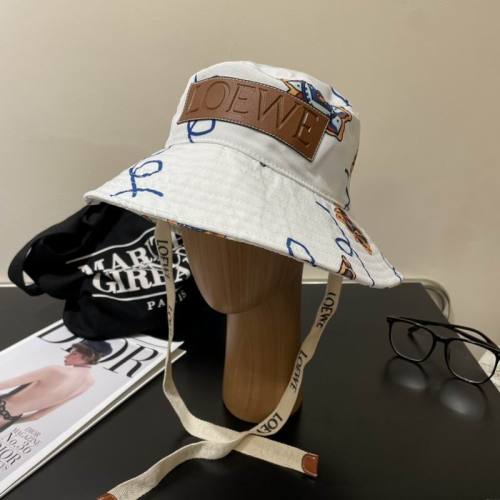 Loewe Bucket Hats AAA-110