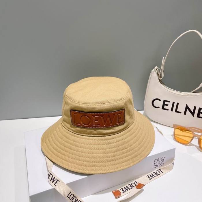 Loewe Bucket Hats AAA-054