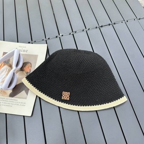 Loewe Bucket Hats AAA-130