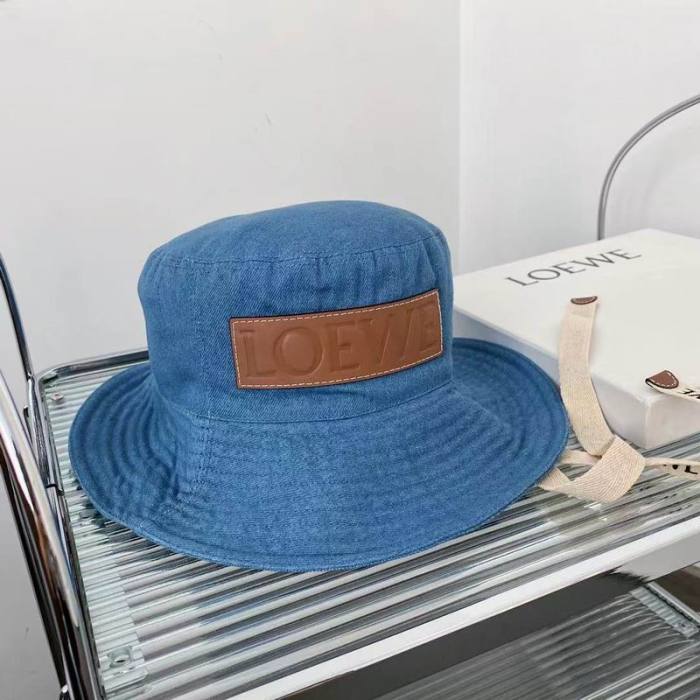 Loewe Bucket Hats AAA-196