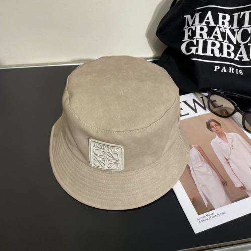 Loewe Bucket Hats AAA-055