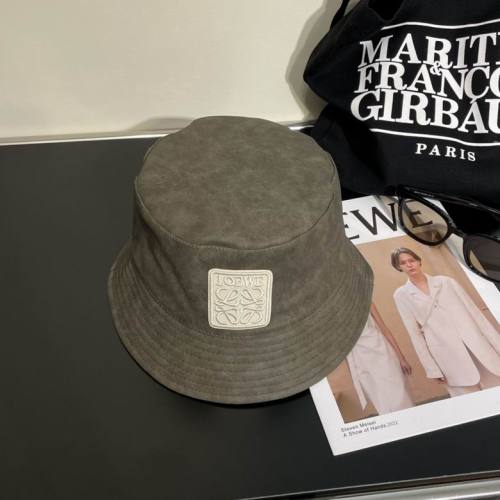 Loewe Bucket Hats AAA-063