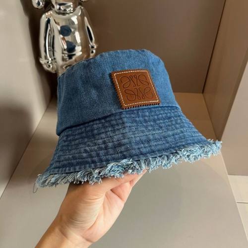 Loewe Bucket Hats AAA-192