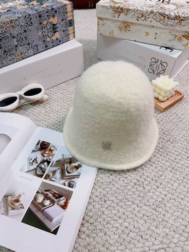 Loewe Bucket Hats AAA-144