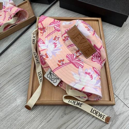 Loewe Bucket Hats AAA-044