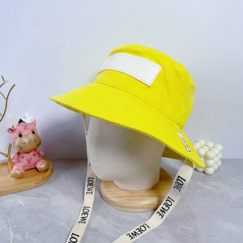 Loewe Bucket Hats AAA-194