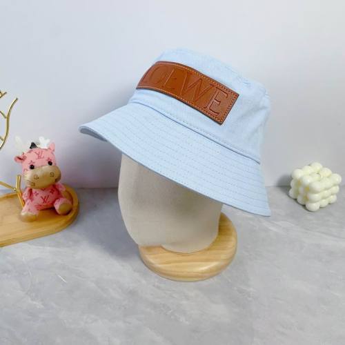Loewe Bucket Hats AAA-039