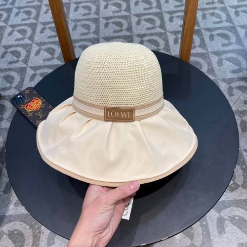 Loewe Bucket Hats AAA-122