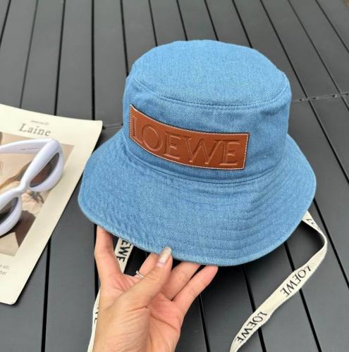 Loewe Bucket Hats AAA-029