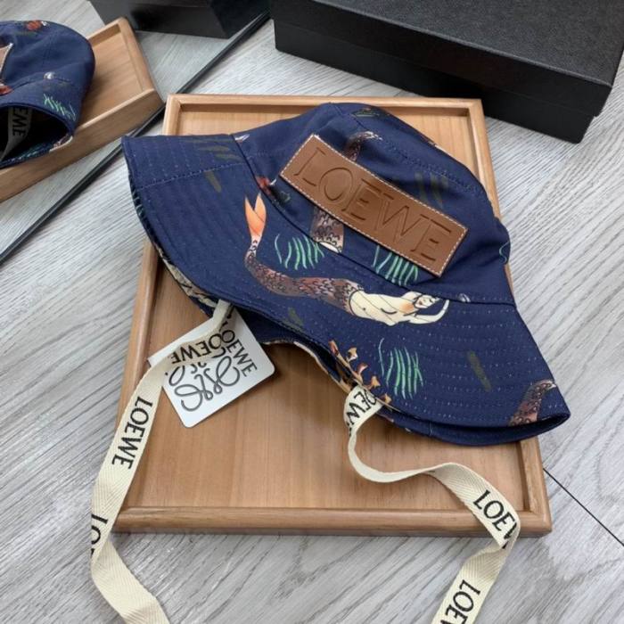 Loewe Bucket Hats AAA-045