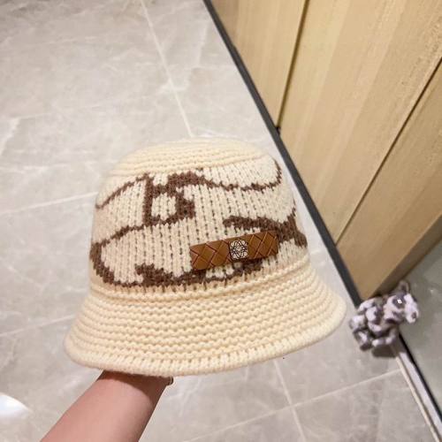 Loewe Bucket Hats AAA-153