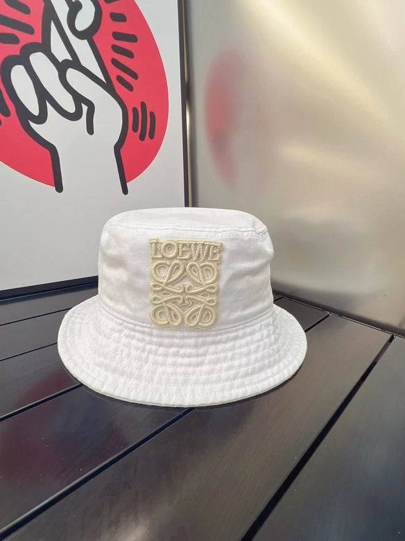 Loewe Bucket Hats AAA-075