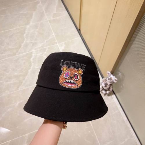 Loewe Bucket Hats AAA-018
