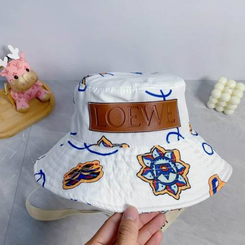 Loewe Bucket Hats AAA-193