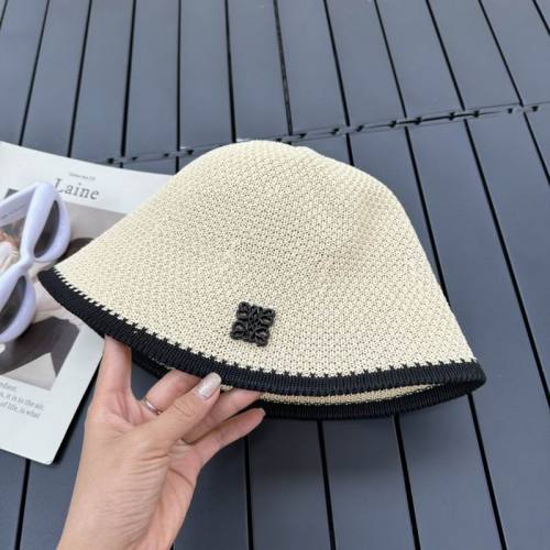 Loewe Bucket Hats AAA-129