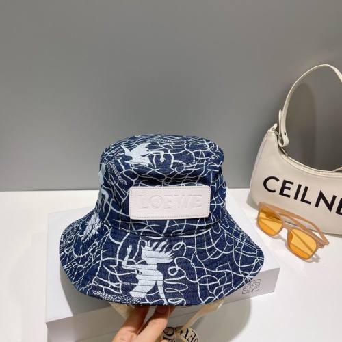 Loewe Bucket Hats AAA-032