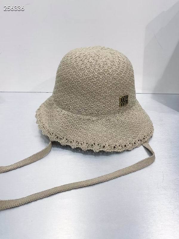 MIU MIU Bucket Hats AAA-446