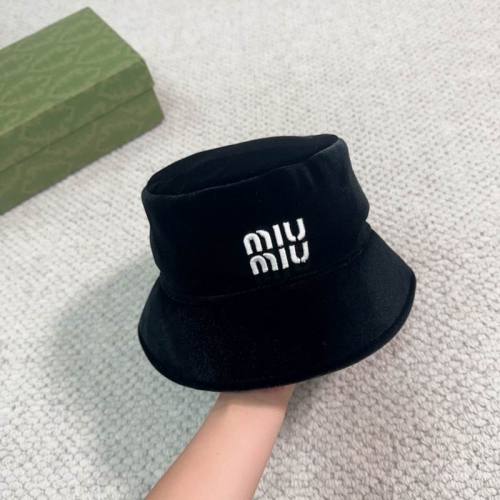 MIU MIU Bucket Hats AAA-108