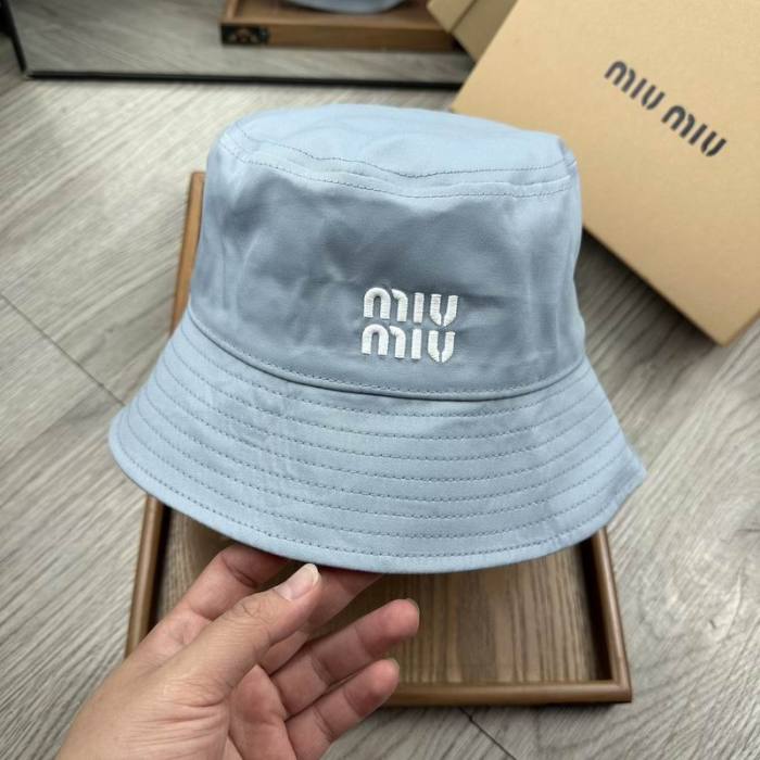 MIU MIU Bucket Hats AAA-227