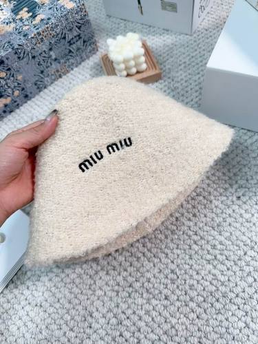 MIU MIU Bucket Hats AAA-420
