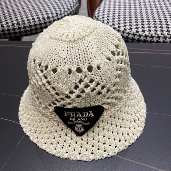 PRADA Bucket Hats AAA-436