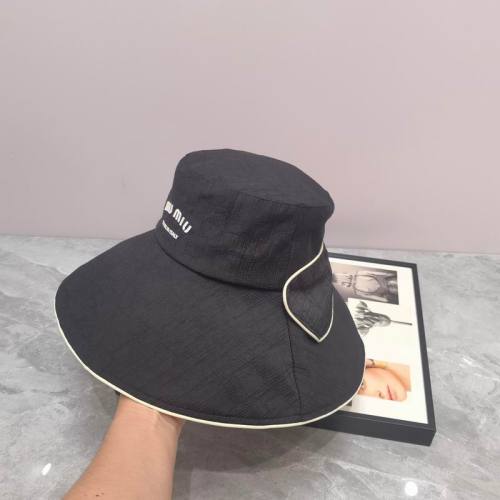MIU MIU Bucket Hats AAA-472