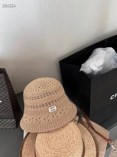 MIU MIU Bucket Hats AAA-463