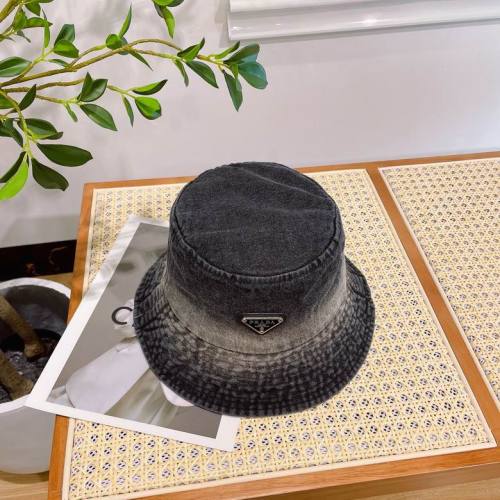PRADA Bucket Hats AAA-226